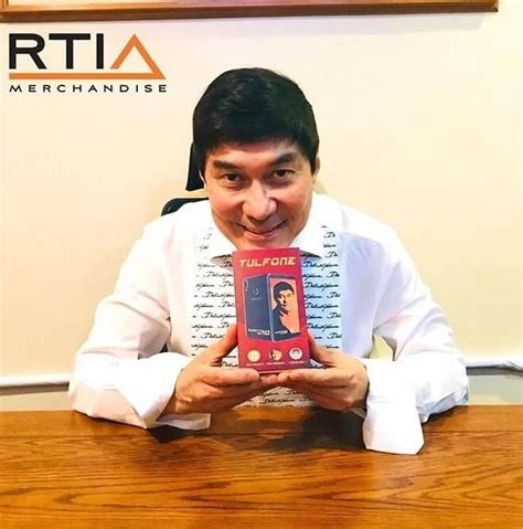 Raffy Tulfo Unveils TULFONE for Only Php3,999.